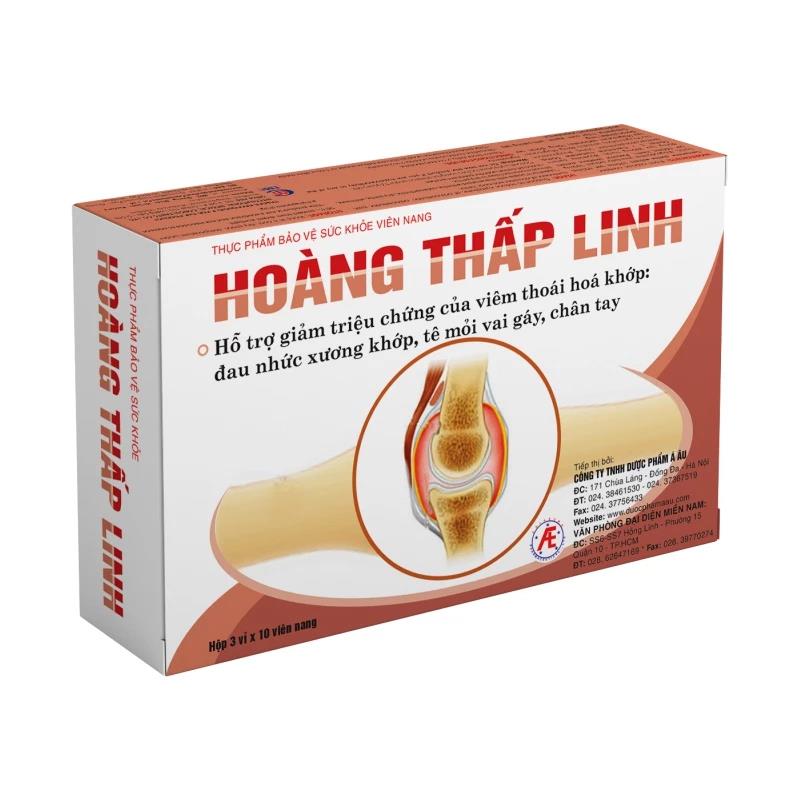 Bệnh viêm khớp dạng thấp: Mức độ nguy hiểm và giải pháp cải thiện từ Hoàng Thấp Linh- Ảnh 5.