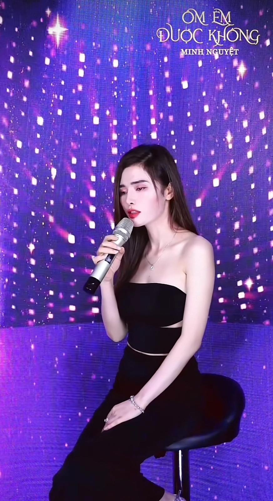 Nguyệt music với giọng ca cover đỉnh khiến người nghe quên cả bán gốc- Ảnh 2.