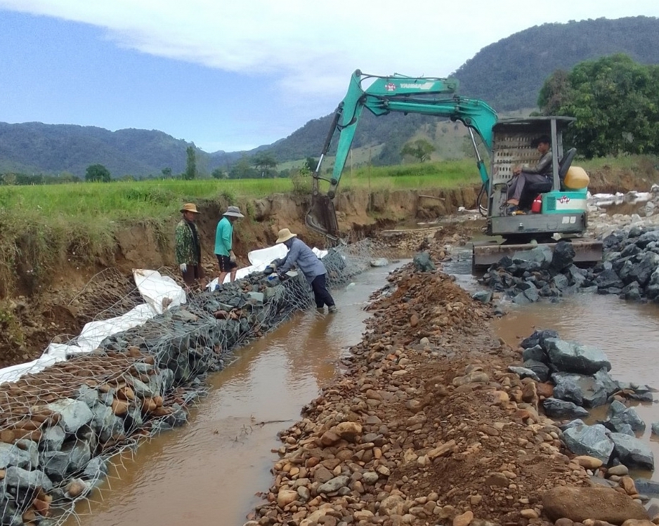 Xã vùng đồng bào dân tộc thiểu số ở Bình Thuận có nông sản ngon, đạt chuẩn nông thôn mới- Ảnh 4.