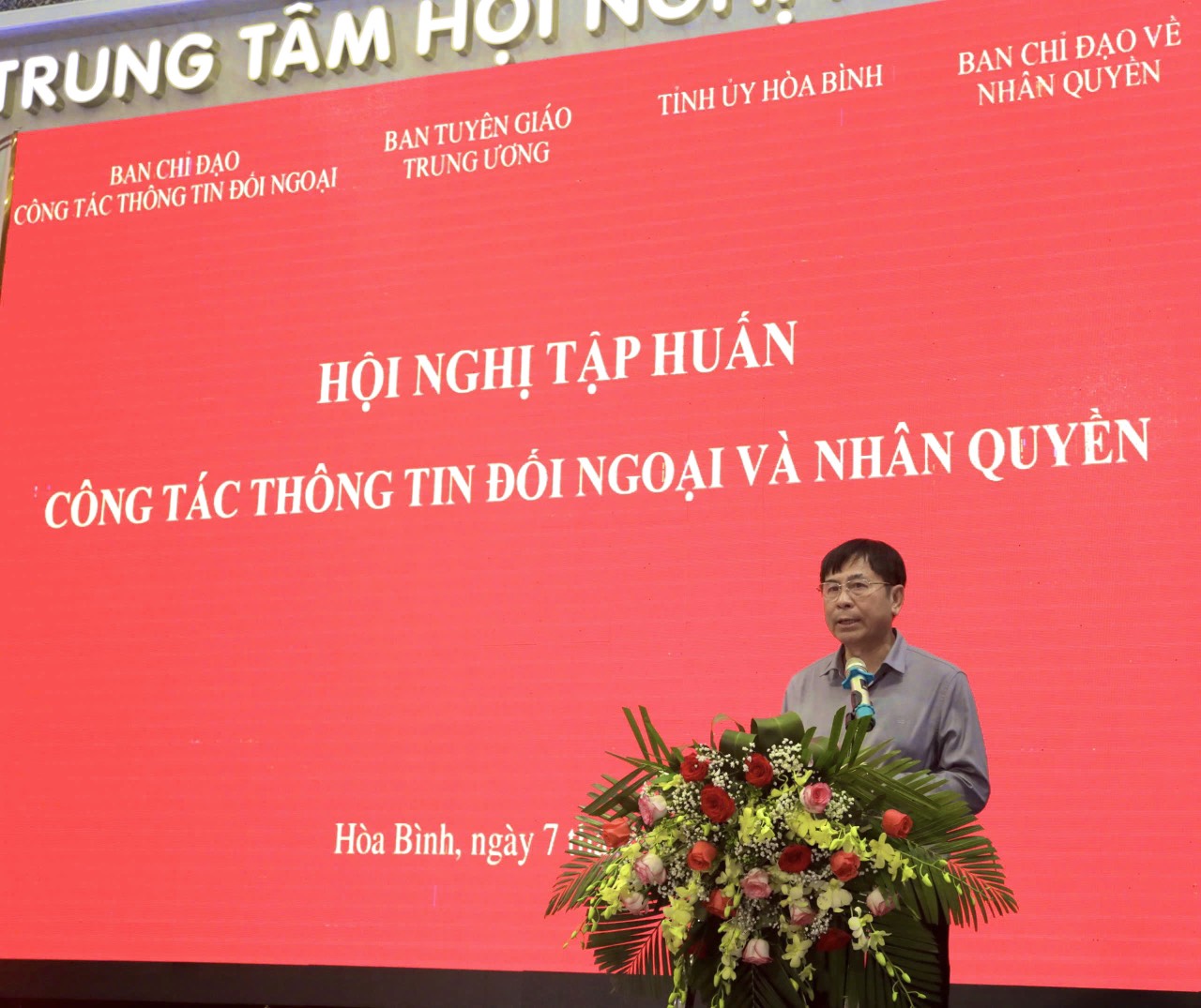 Đẩy mạnh thông tin đối ngoại về tình hình nhân quyền nhằm nâng cao vị thế Việt Nam- Ảnh 1.