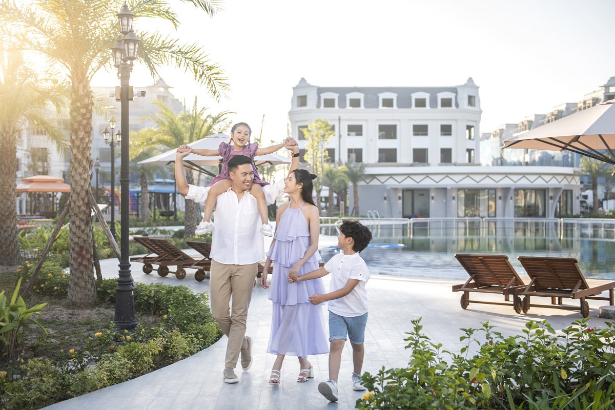 Vinhomes Golden Avenue: Đầu tư hấp dẫn cho người mới bước chân vào thị trường