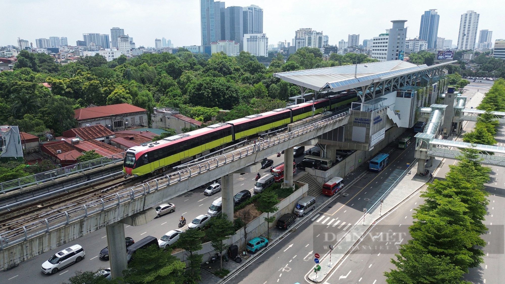 Trải nghiệm thực tế tàu đường sắt Nhổn – ga Hà Nội trước ngày vận hành thương mại- Ảnh 16.