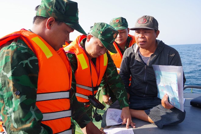 Xử lý vi phạm "không có sự nương tay", thành lập tổ công tác liên ngành giải quyết các vấn đề IUU - Ảnh 2.