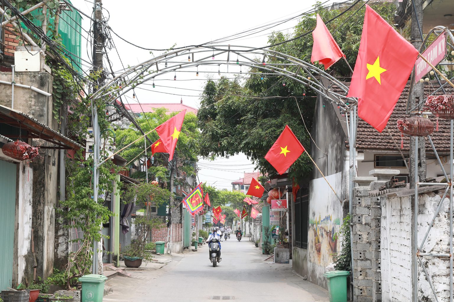 Làm gì để có nhiều "làng quê đáng sống"?: Lấy sự hài lòng của người dân làm thước đo cho mọi tiêu chí - Ảnh 3.