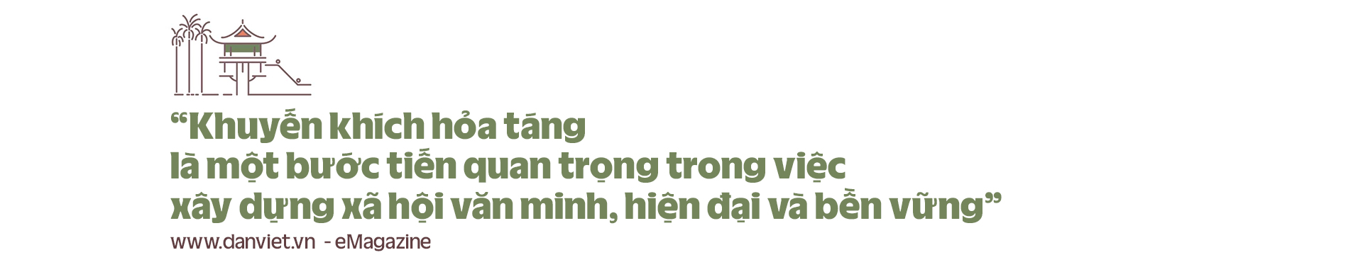 "Khuyến khích hỏa táng, tang lễ văn minh, Hà Nội đã tác động tích cực đến nhận thức của người dân" (bài cuối)- Ảnh 1.