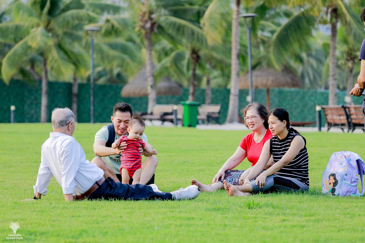 Chất keo “độc quyền” gắn kết cộng đồng ở Đại đô thị đáng sống bậc nhất Sài Gòn - Ảnh 4.