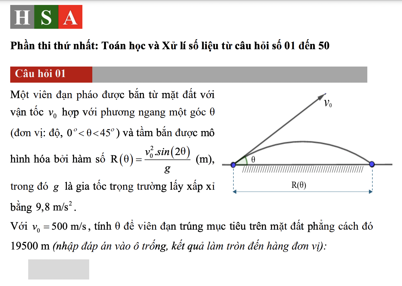 Đại học Quốc gia Hà Nội công bố đề thi tham khảo kỳ thi đánh giá năng lực 2025 - Ảnh 1.