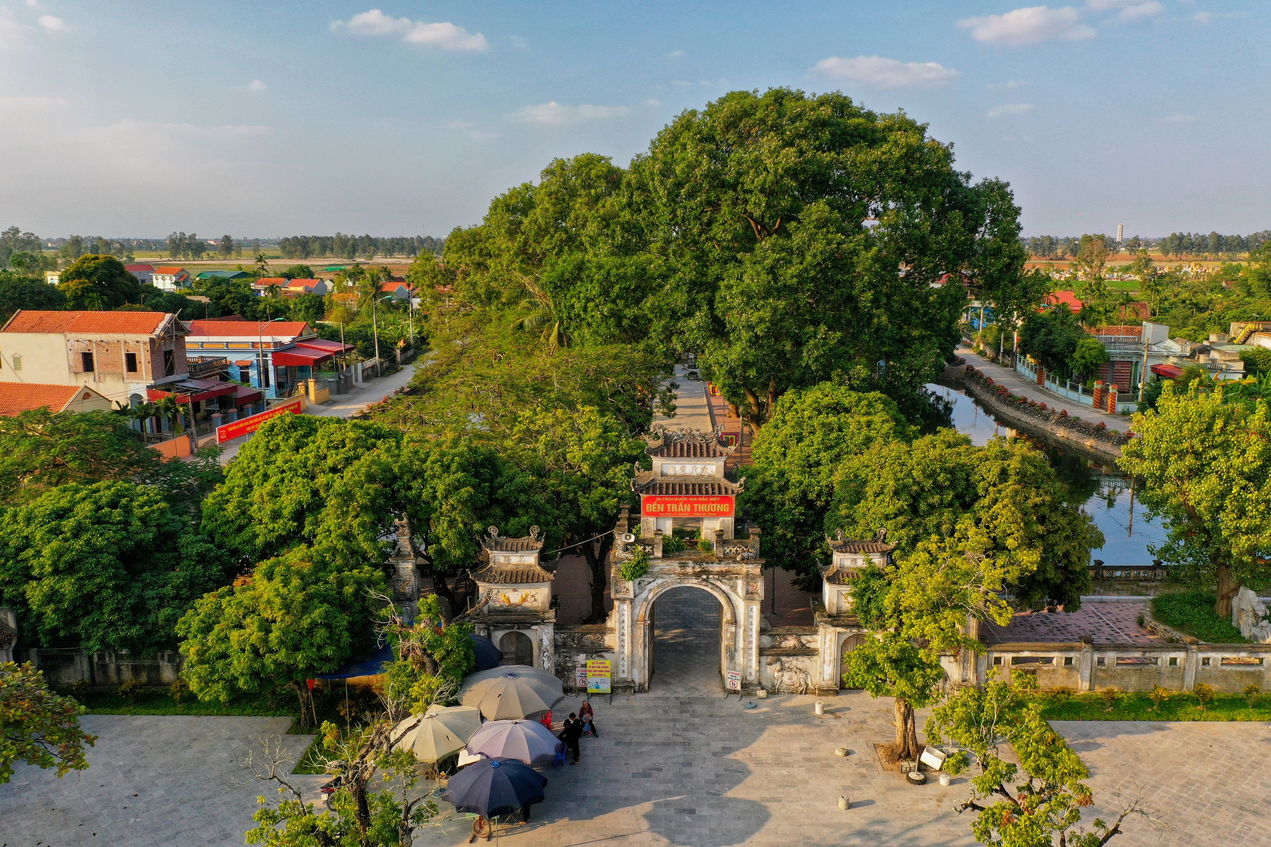 Hà Nam: Điểm đến văn hóa tâm linh hướng tới trở thành đô thị đáng sống