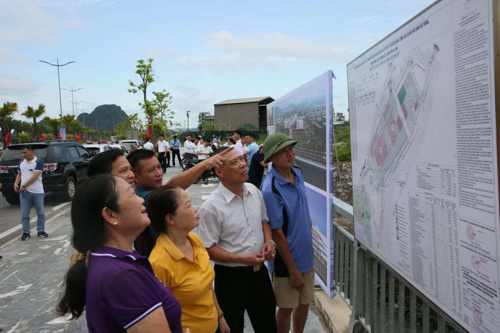 Quảng Ninh: TP.Hạ Long khởi công loạt công trình gần 1.000 tỷ đồng - Ảnh 3.