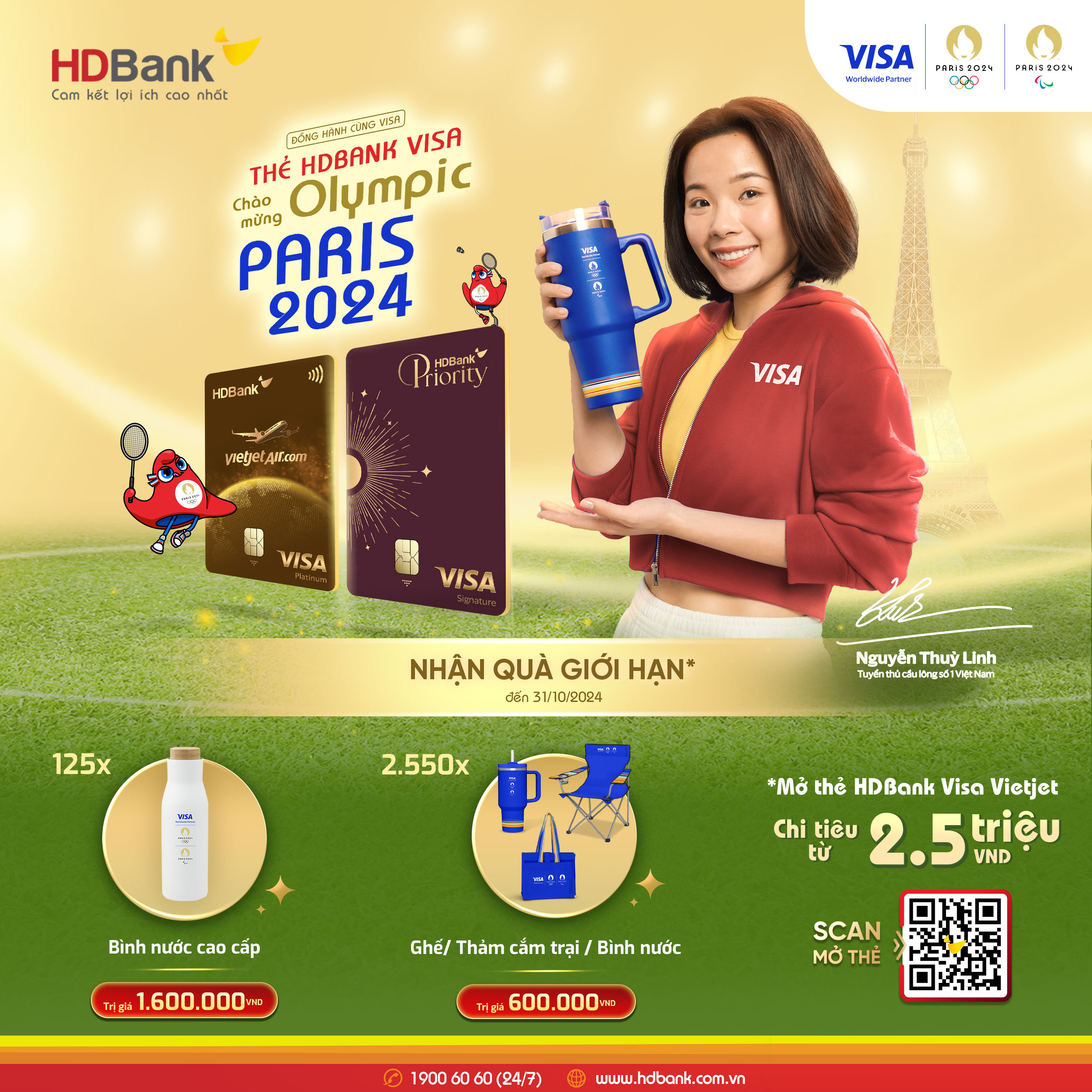 Thẻ tín dụng HDBank - Giải pháp tài chính thông minh cho thời đại số - Ảnh 2.