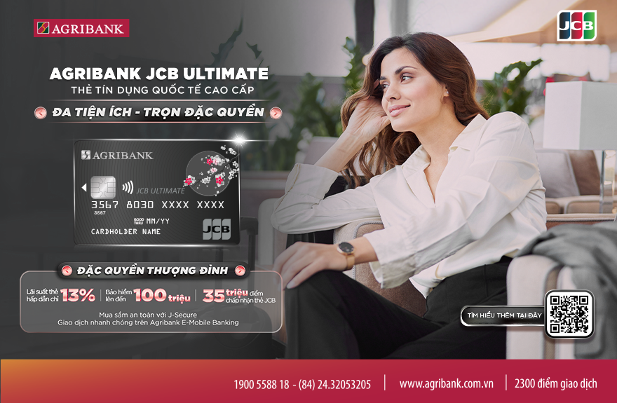 Agribank vinh dự nhận giải thưởng 