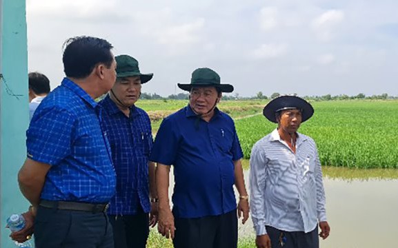 Trồng mít không hạt lạ, quả to bự, chả có hạt, ông nông dân Cần Thơ bán kiểu gì mà có tiền tỷ? - Ảnh 2.