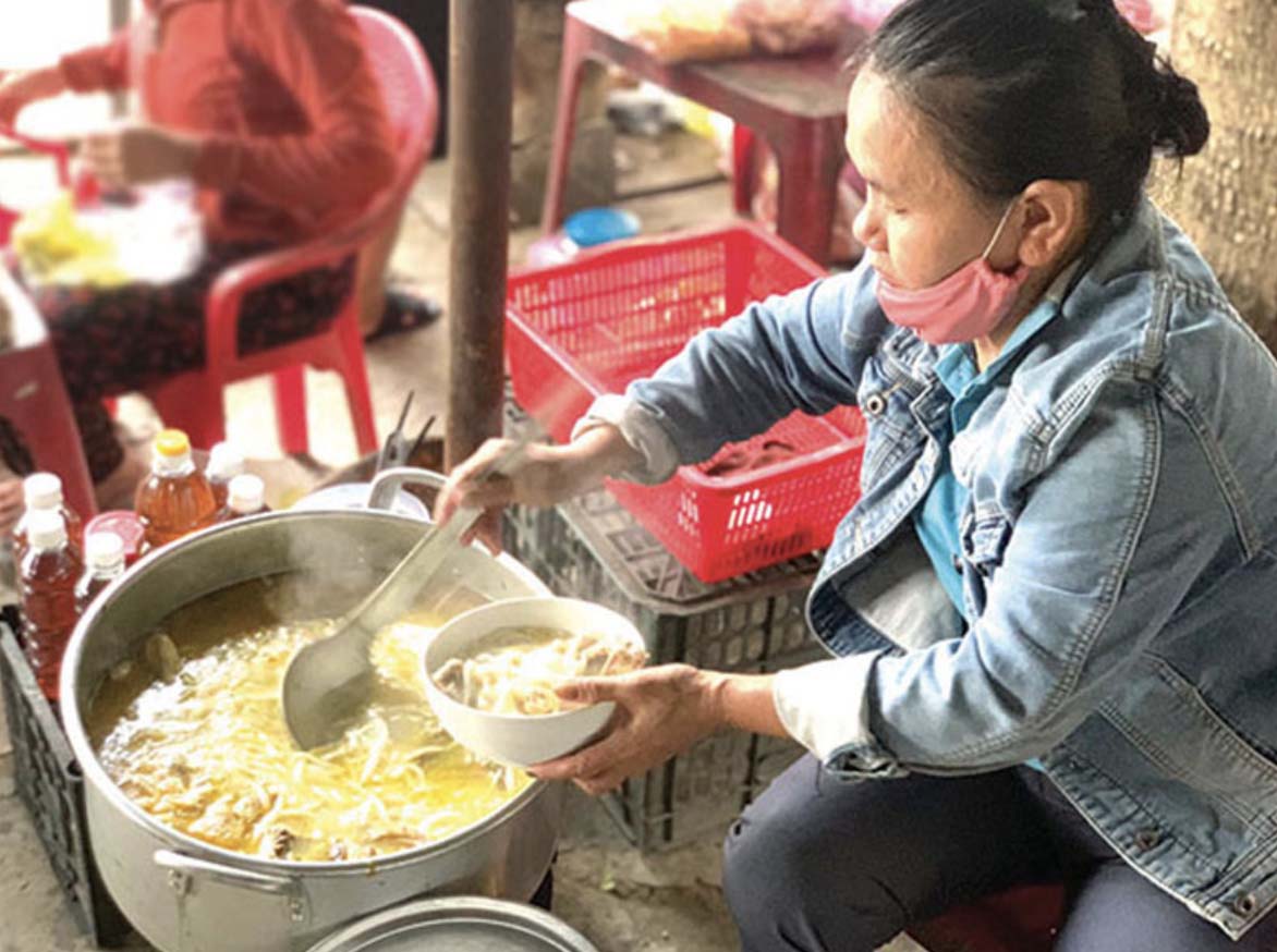 Món ăn đặc sản ở Quảng Trị: Đậm hương vị nắng, gió rất độc đáo và lạ miệng - Ảnh 6.