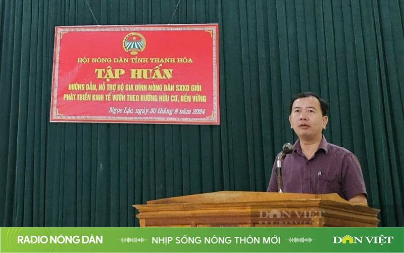 Nhịp sống nông thôn mới ngày 2/9/2024 - Ảnh 1.