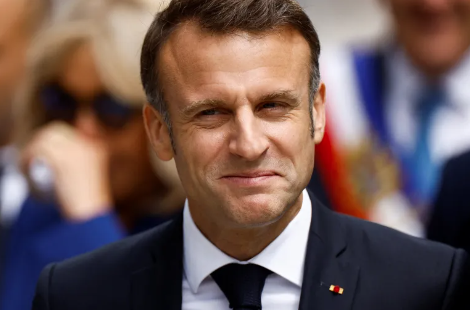 Tổng thống Pháp Macron đối mặt với việc bị luận tội - Ảnh 1.