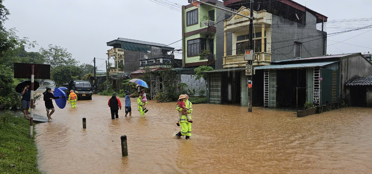 Trung Quốc chưa có kế hoạch xả lũ ở nhà máy thủy điện, lũ ở miền Bắc bớt căng thẳng?- Ảnh 1.