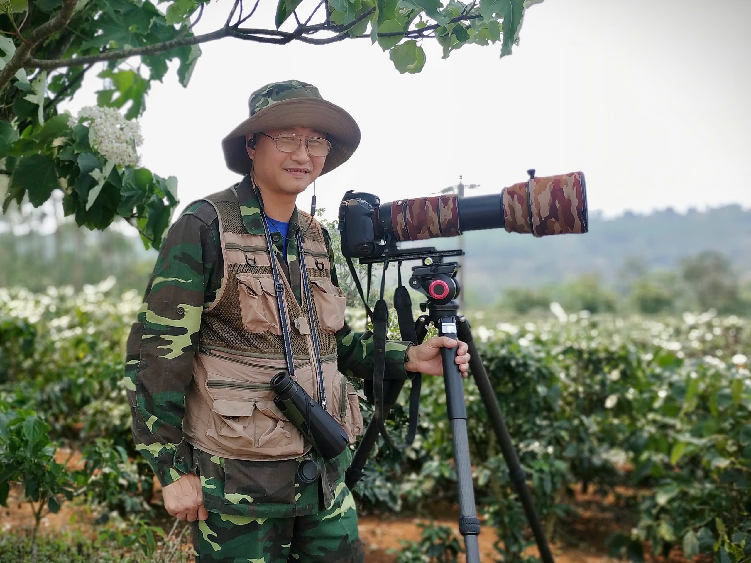 Thạc sỹ Nguyễn Hoàng Hào, Viện Điều tra, Quy hoạch rừng (Bộ NNPTNT): Những bài toán mà cây xanh Hà Nội đang phải đối mặt - Ảnh 3.