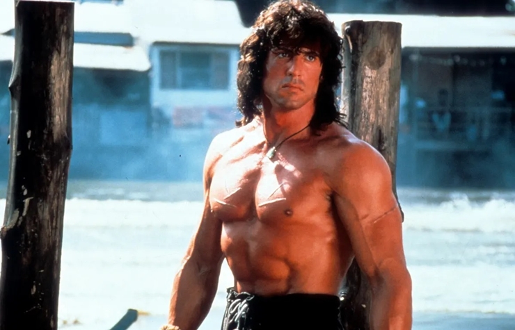 Dám chê bai Lý Tiểu Long, "Rambo" Sylvester Stallone từng bị... đá suýt chết - Ảnh 4.