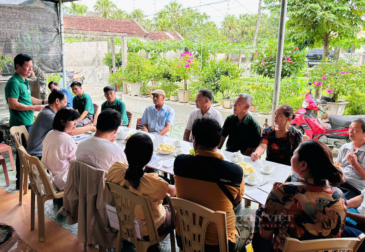 Dự án xử lý rác thải cho nông dân tại Thanh Hóa mang lại lợi ích kinh tế rất rõ- Ảnh 2.