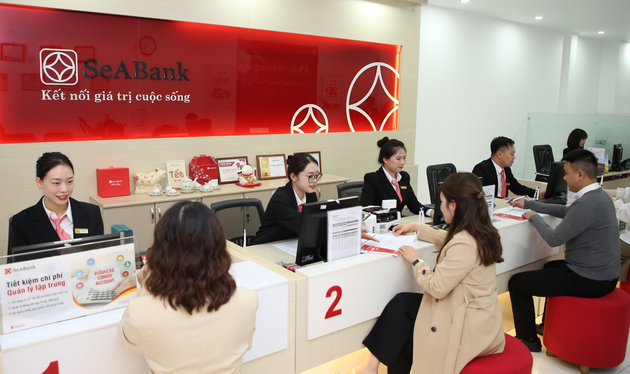 SeABank duy trì xếp hạng tín nhiệm Ba3 của Moody's, khẳng định sức mạnh tài chính và triển vọng ổn định