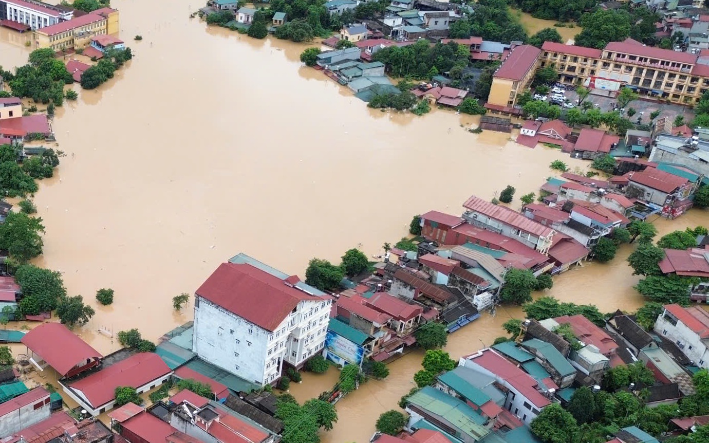 Thủ tướng chỉ đạo khẩn tới Bí thư, Chủ tịch UBND 3 tỉnh về đảm an toàn đập thủy điện Thác Bà- Ảnh 2.