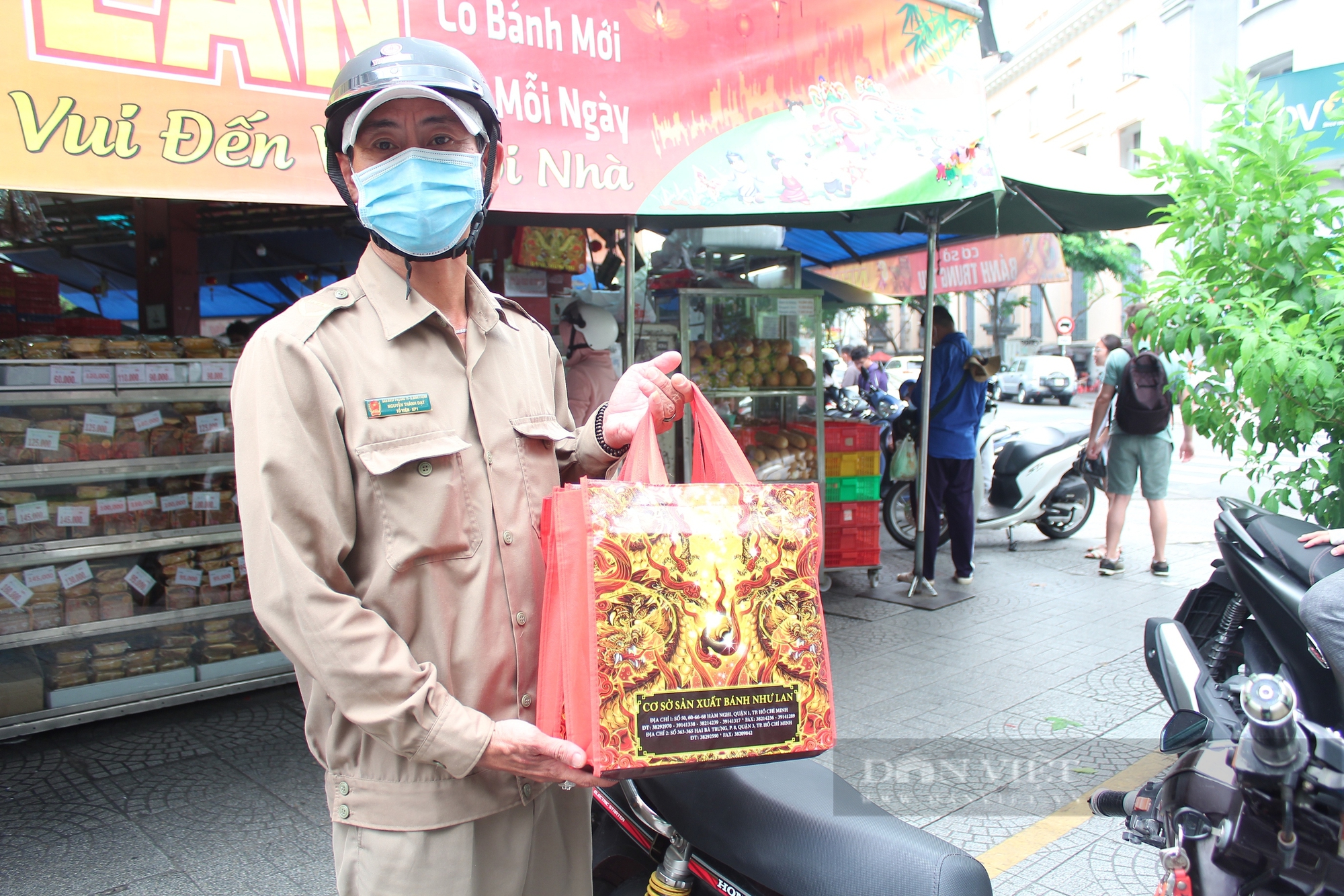 Bánh trung thu Như Lan đang buôn bán ra sao? - Ảnh 3.