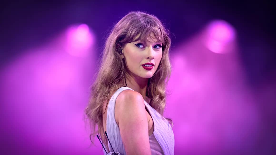 Taylor Swift ủng hộ ai trong "cuộc đua" vào Nhà Trắng?- Ảnh 1.