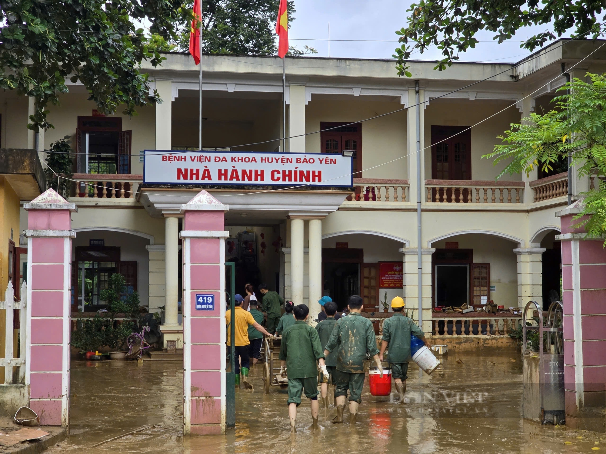 Đại tang ở Làng Nủ- Ảnh 6.