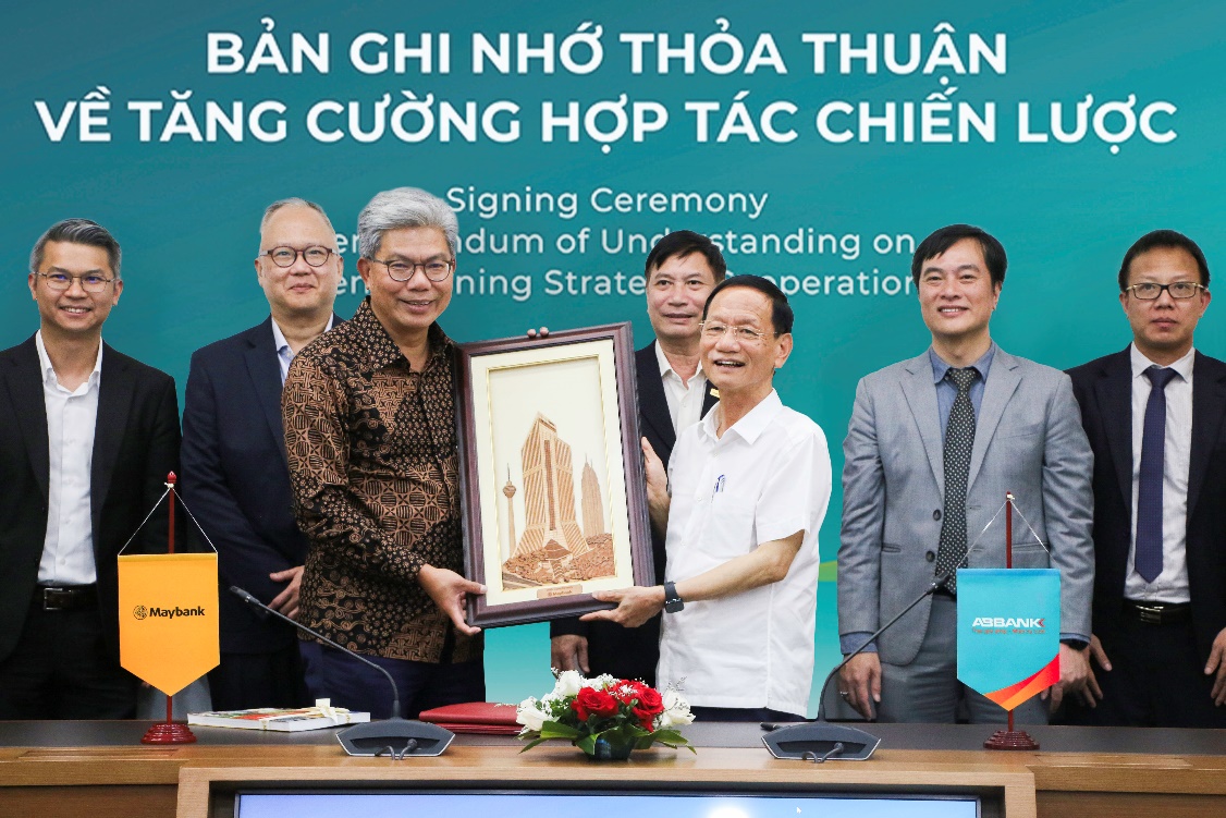 ABBANK và MayBank tăng cường quan hệ hợp tác chiến lược - Ảnh 2.