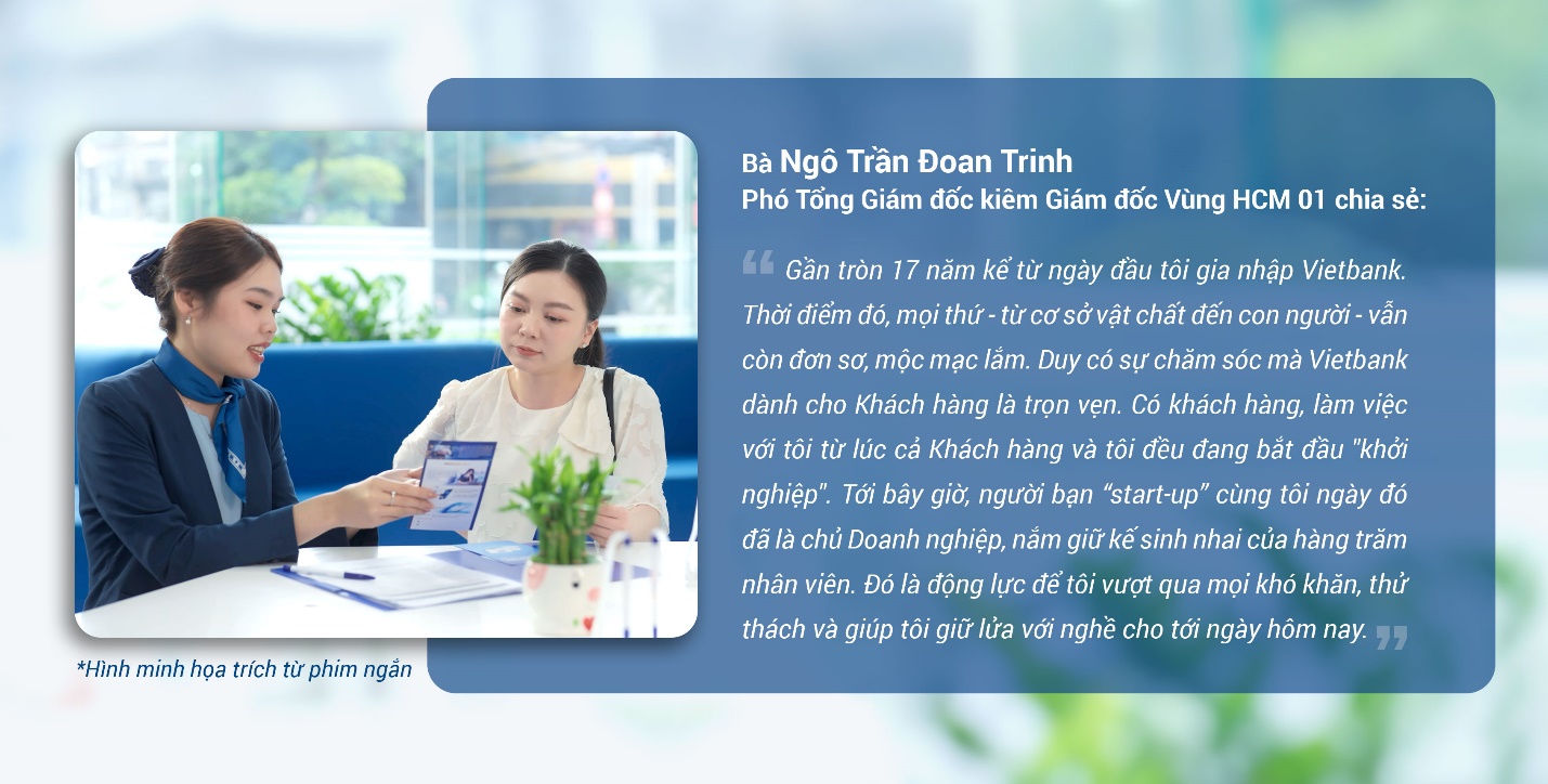 Vietbank và “cú đúp” trong ngày khai trương Điểm Giao dịch thứ 119 – Phòng Giao dịch Thuận An - Ảnh 5.