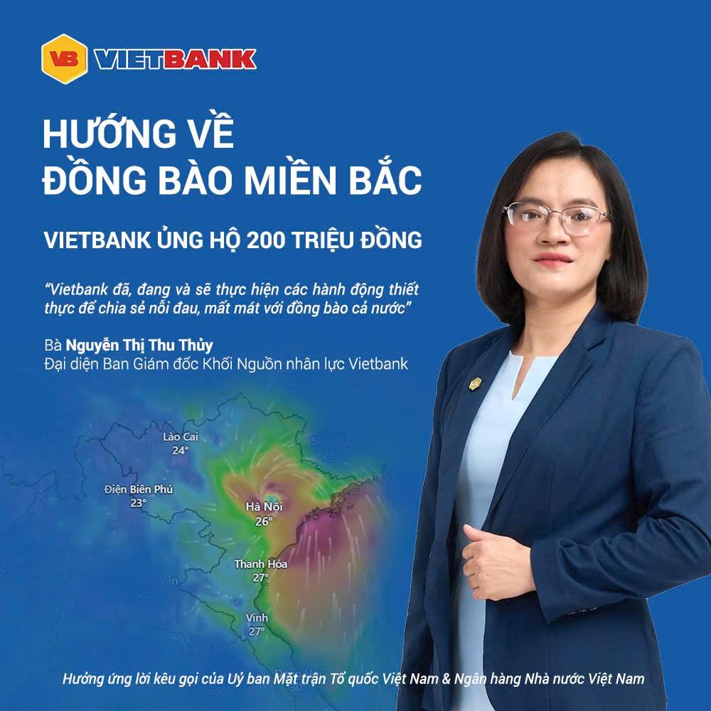 Vietbank và “cú đúp” trong ngày khai trương Điểm Giao dịch thứ 119 – Phòng Giao dịch Thuận An - Ảnh 6.