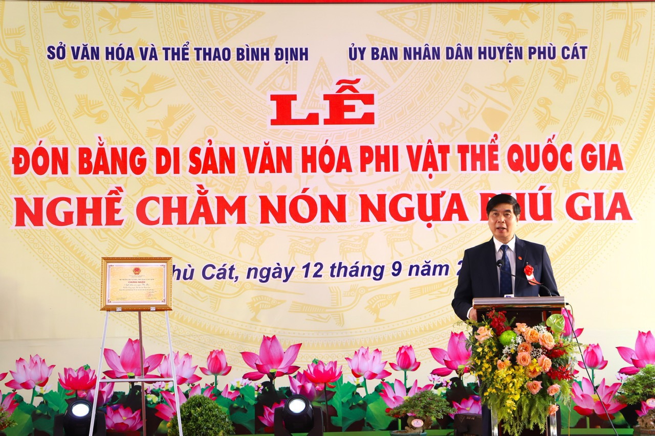 Một ngôi làng "đặc biệt" ở Bình Định, có nghề làm nón gắn với nghĩa quân Tây Sơn thần tốc - Ảnh 3.