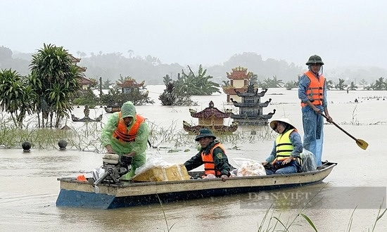 Tổng Bí thư, Chủ tịch nước Tô Lâm làm việc với tỉnh Phú Thọ về công tác phòng, chống lụt bão- Ảnh 6.