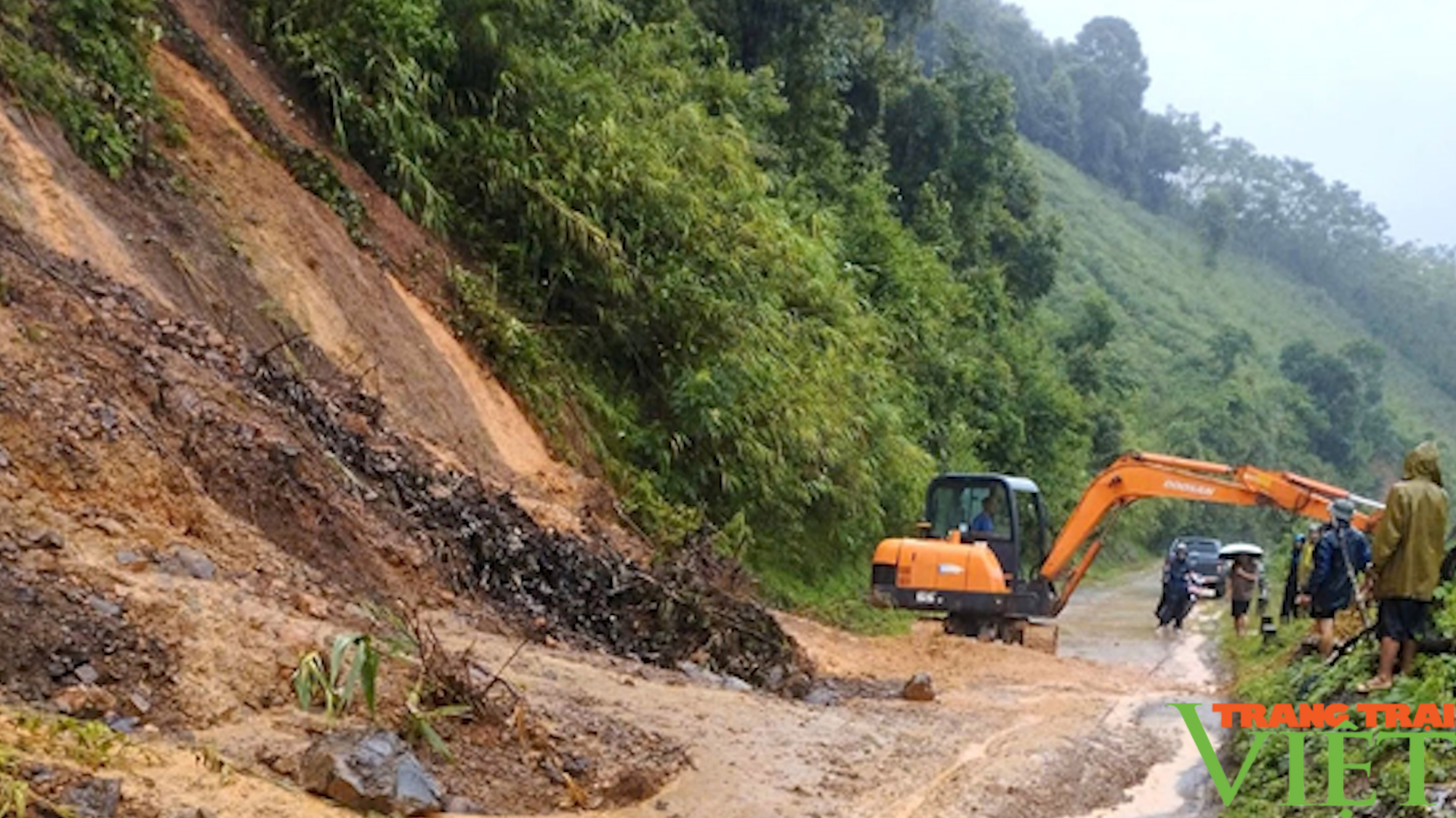 Sơn La thiệt hại do bão số 3 ước tính trên 94 tỷ đồng - Ảnh 3.