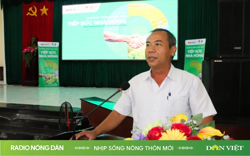 Nhịp sống nông thôn mới ngày 13/9/2024 - Ảnh 1.