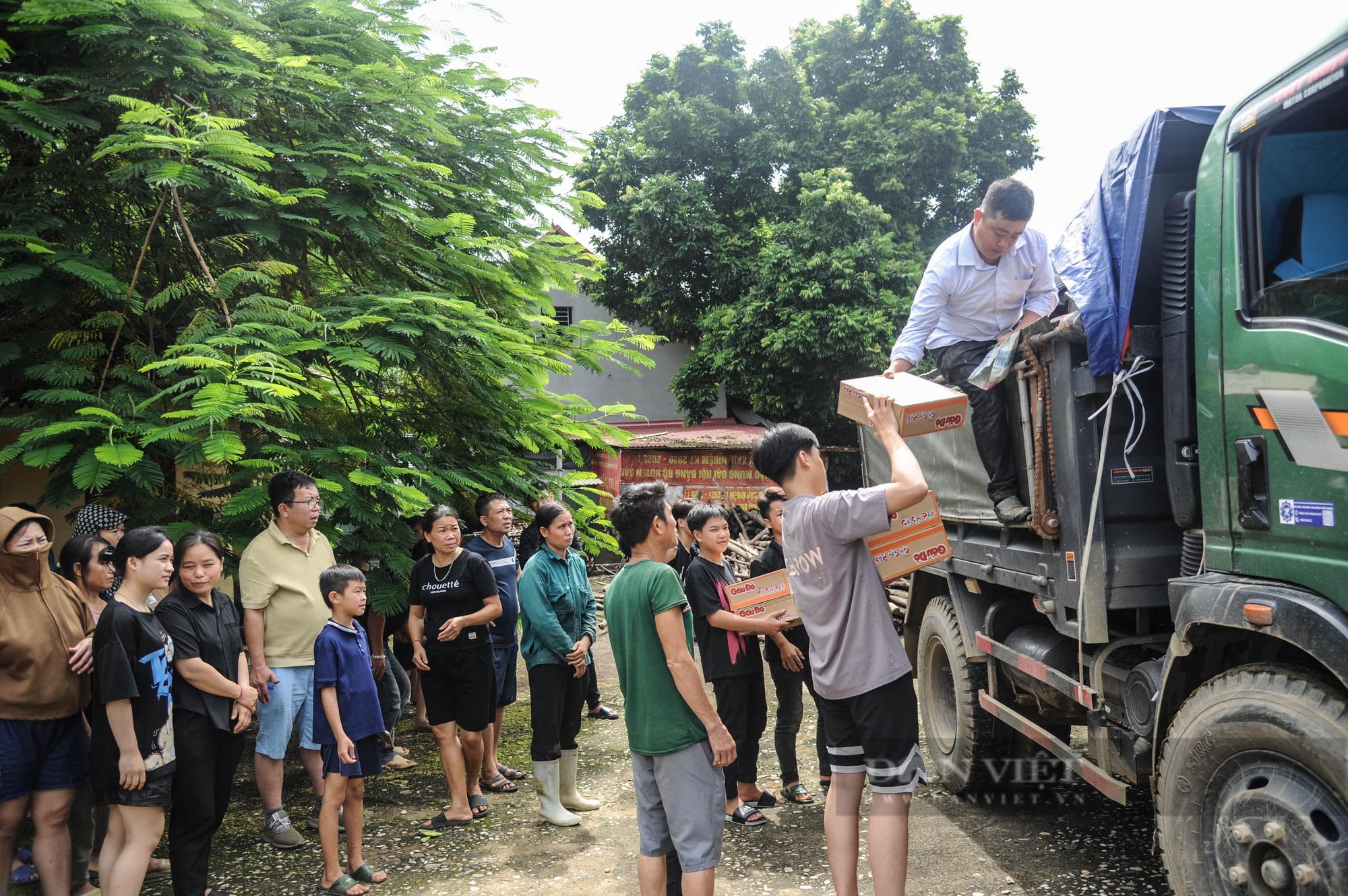 Vụ 17 hộ dân sơ tán lên núi tránh lũ: Chính quyền địa phương đã biết từ trước- Ảnh 3.