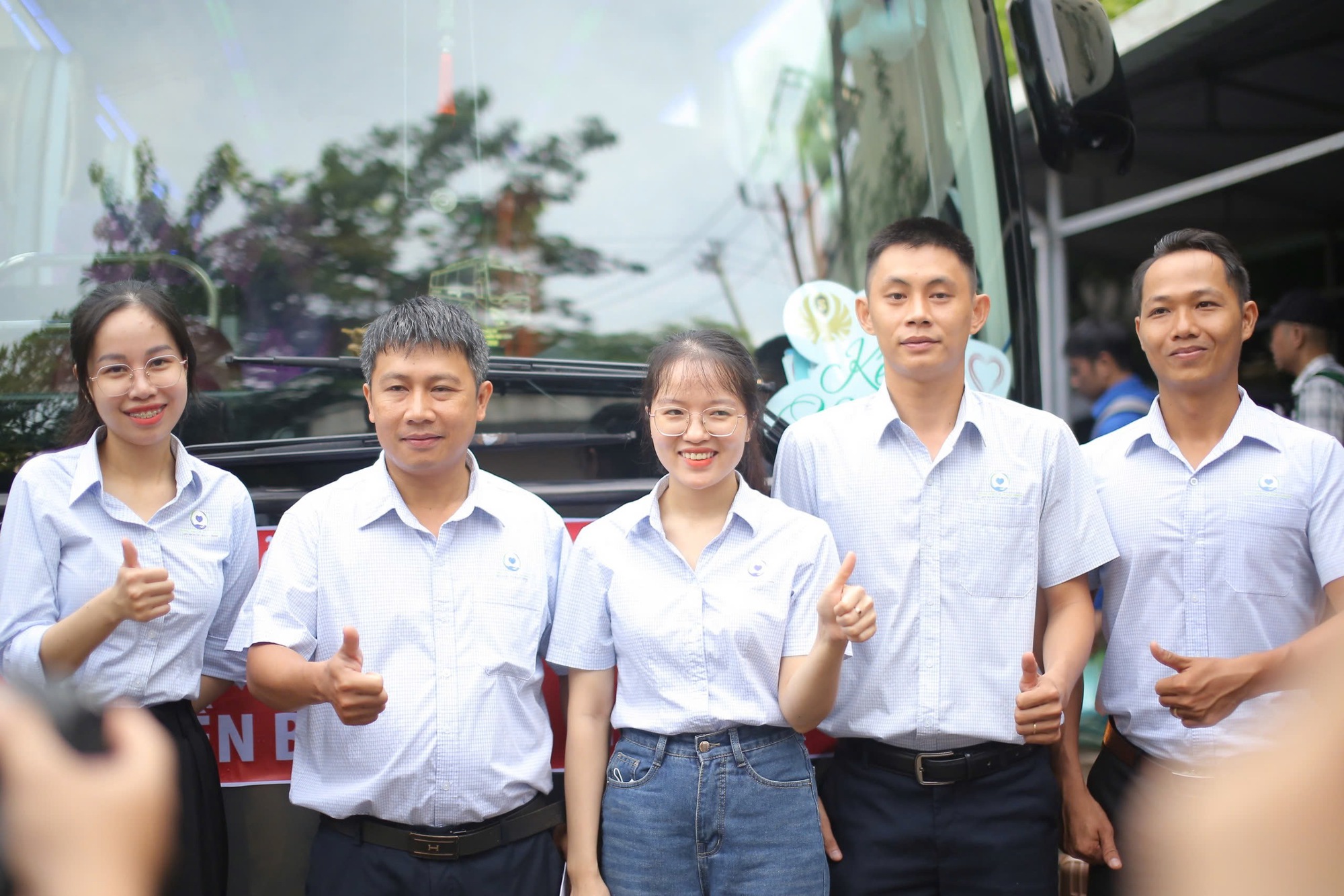 62 y, bác sĩ của Bình Định đến Thái Nguyên, Yên Bái: “Quyết tâm cùng đồng bào, vượt qua giai đoạn khó khăn này” - Ảnh 2.