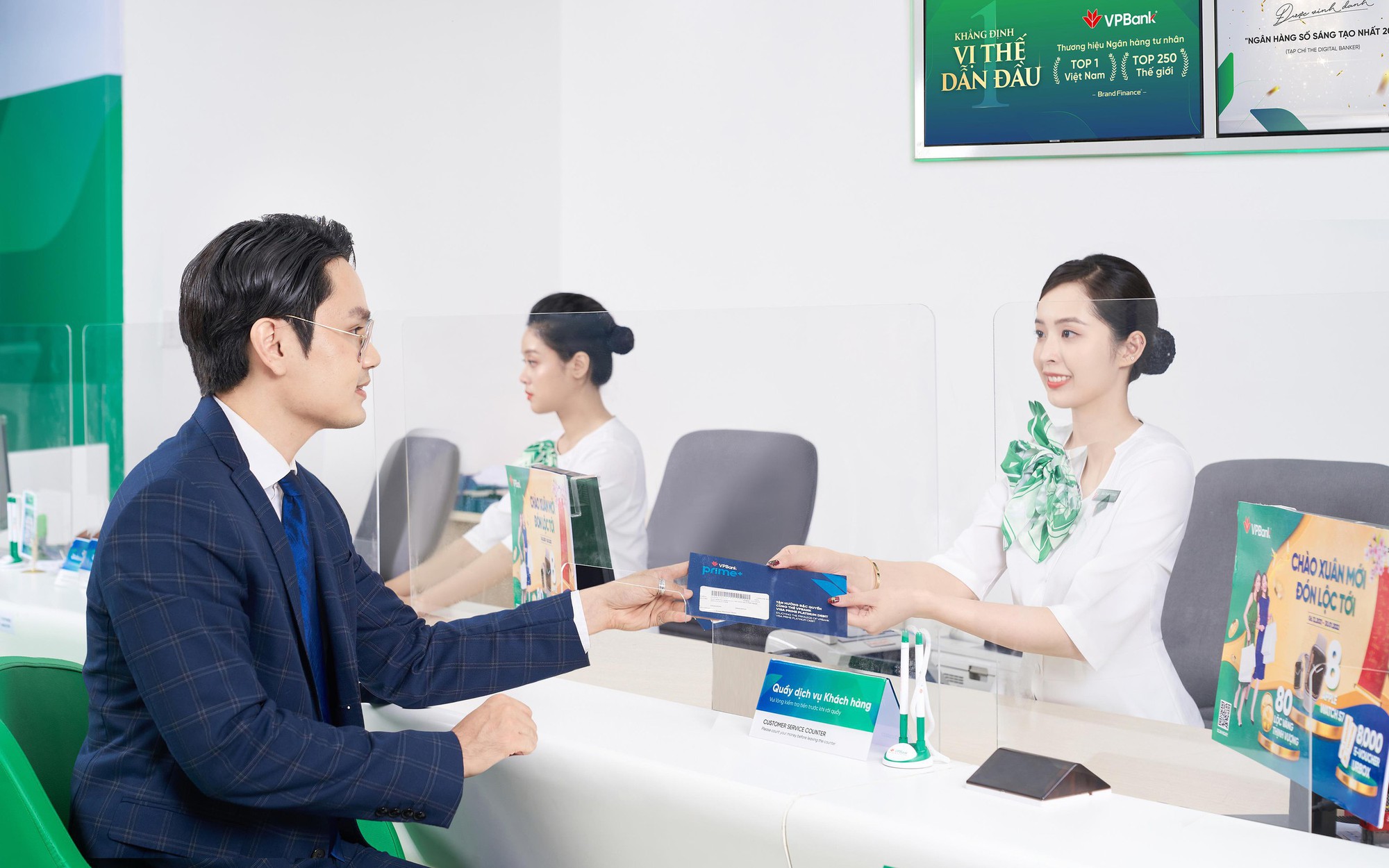 VPBank giảm lãi suất vay hiện hữu cho khách hàng bị ảnh hưởng bởi bão Yagi