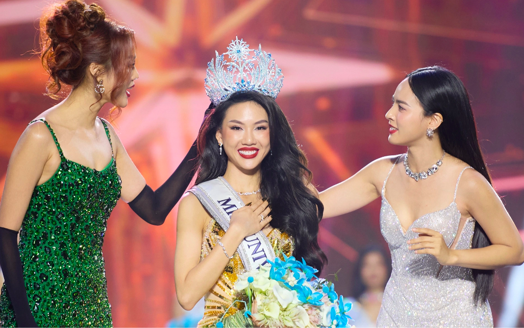 Chung kết Miss Universe Vietnam 2024: Kỳ Duyên vào thẳng Top 16, được dự đoán đăng quang? - Ảnh 2.