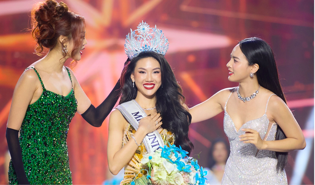 Link xem trực tiếp chung kết Miss Universe Vietnam 2024- Ảnh 4.