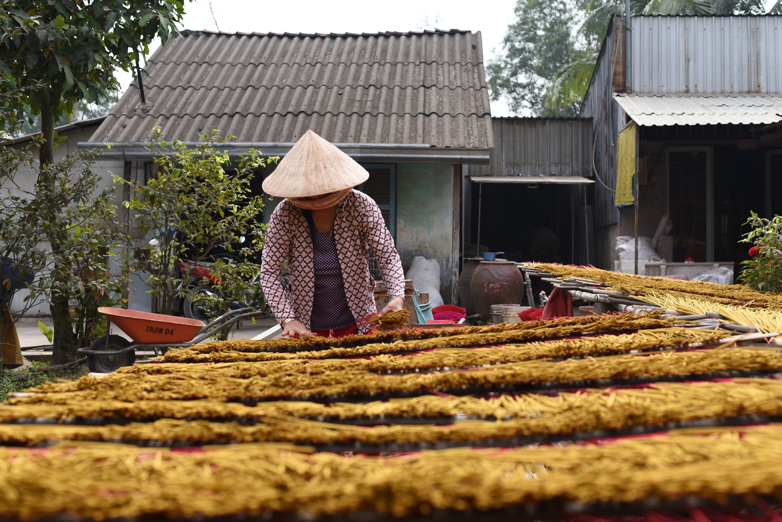 Phát triển làng nghề ở Bình Chánh đang gặp khó gì? - Ảnh 1.