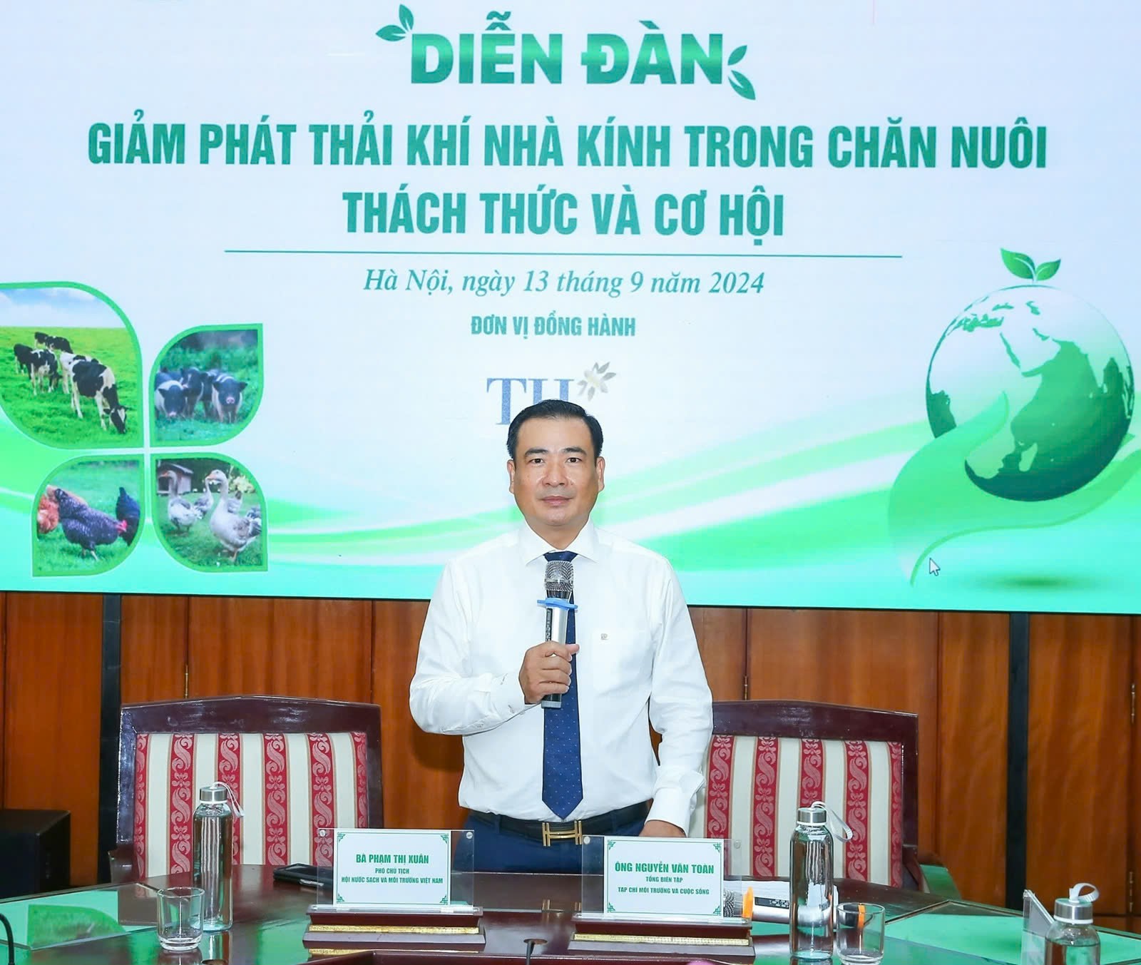 Giảm phát thải khí nhà kính trong chăn nuôi hướng tới mục tiêu Net Zero- Ảnh 6.