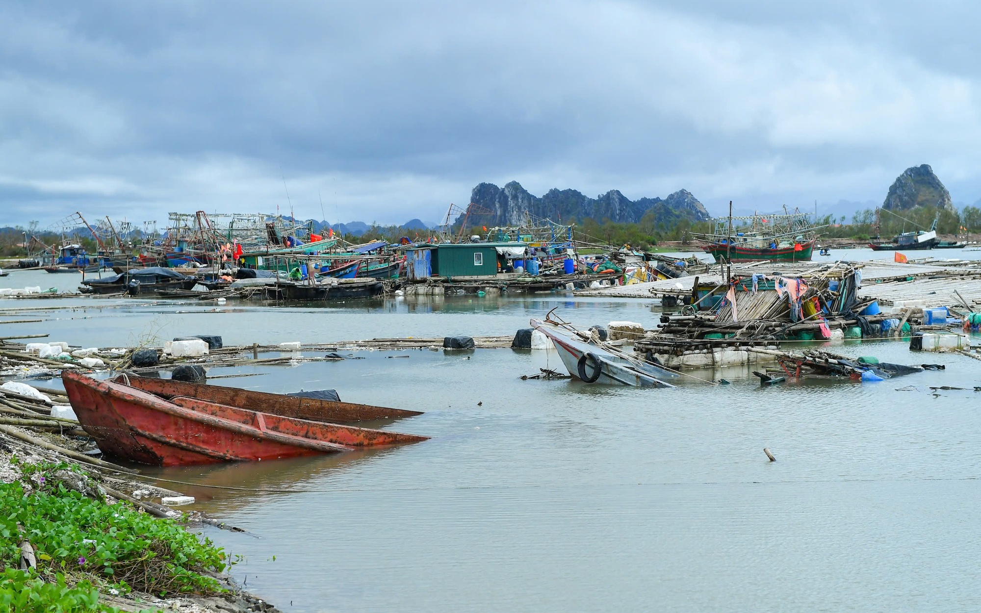 &quot;Mất trắng&quot; hàng tỷ đồng do bão Yagi: Người dân không còn khả năng trả nợ, ngân hàng nhập cuộc