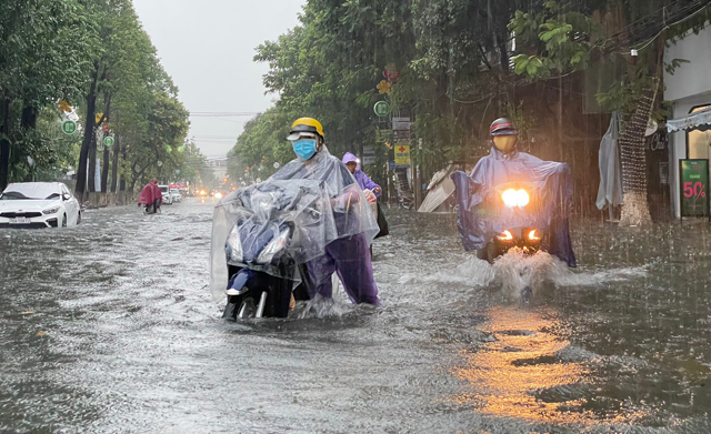 Quảng Ngãi xin điều chỉnh chủ trương dự án hệ thống thu gom xử lý nước mưa, nước thải 1000 tỷ- Ảnh 4.