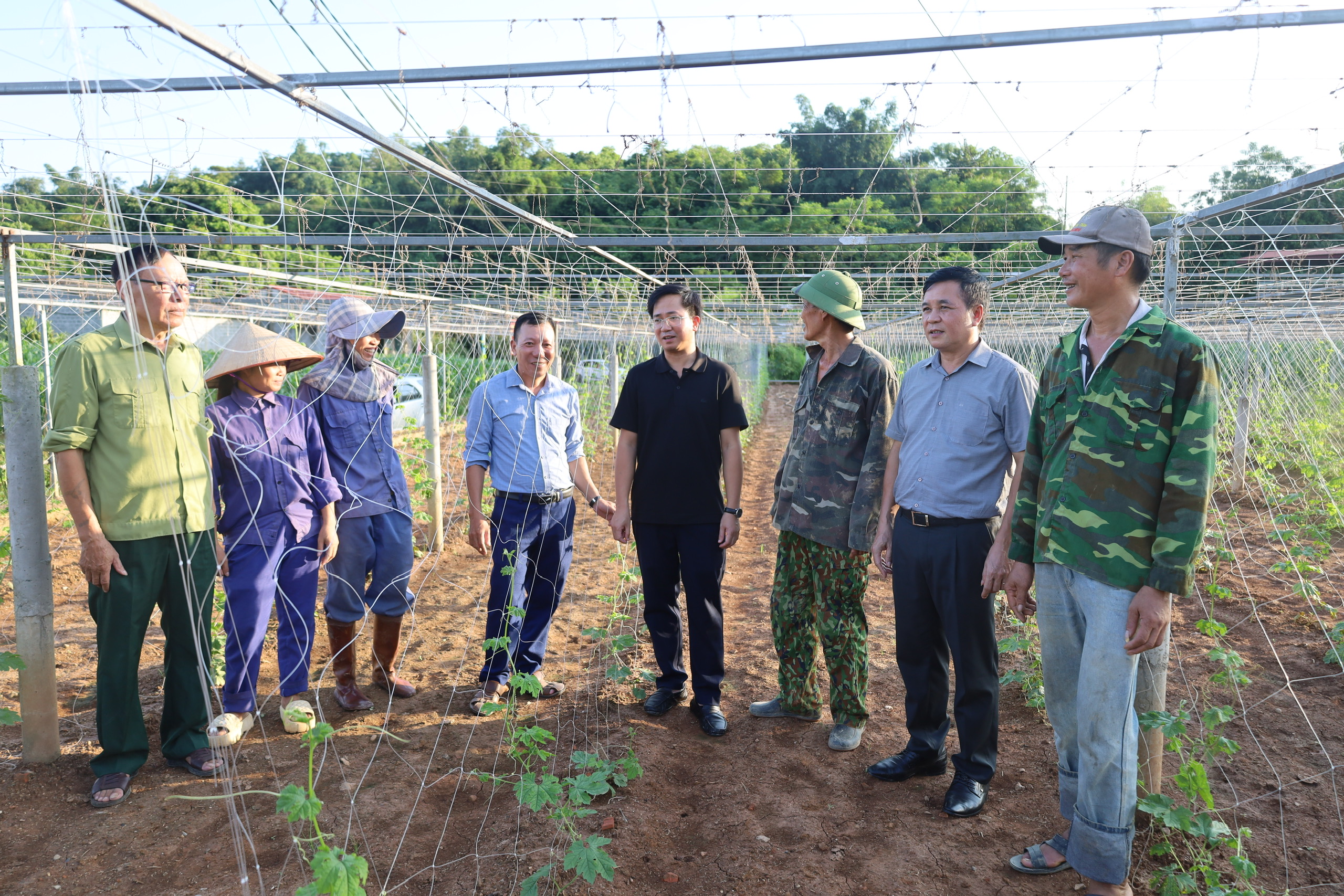 Lào Cai tập trung khắc phục hậu quả bão lũ, sạt lở đất, ổn định sản xuất- Ảnh 6.