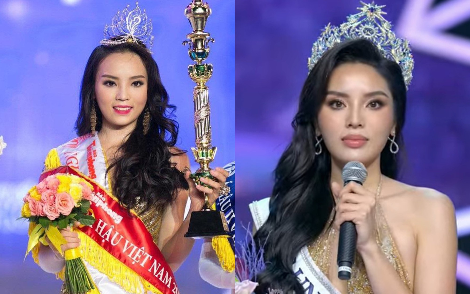 Clip trả lời ứng xử Top 3 của Nguyễn Cao Kỳ Duyên tại Miss Universe Vietnam 2024 có đủ thuyết phục? - Ảnh 3.