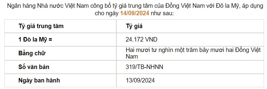 Giá USD hôm nay 14/9: Tỷ giá "chợ đen" chính thức mất mốc 25.000 đồng- Ảnh 2.