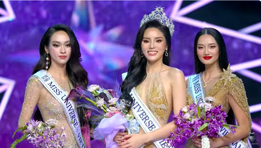 Kết quả chung kết Miss Universe Vietnam 2024: Nguyễn Cao Kỳ Duyên đăng quang - Ảnh 25.