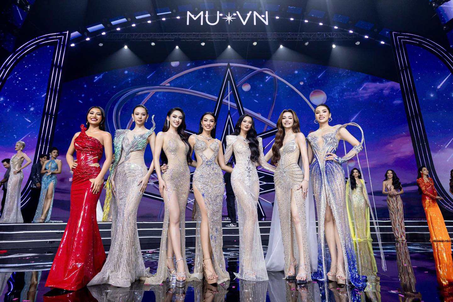 Kết quả chung kết Miss Universe Vietnam 2024: Nguyễn Cao Kỳ Duyên đăng quang - Ảnh 3.