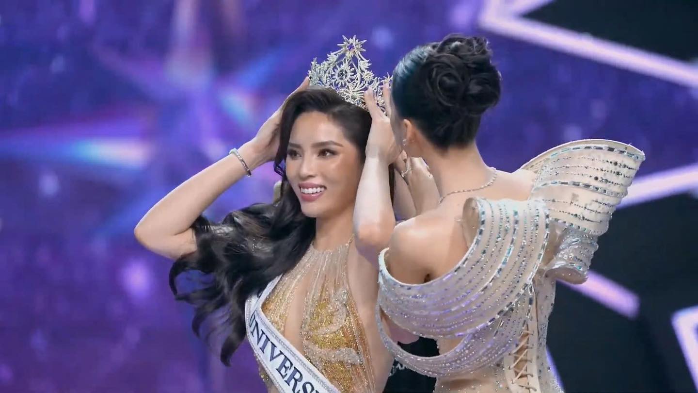 Kết quả chung kết Miss Universe Vietnam 2024: Nguyễn Cao Kỳ Duyên đăng quang - Ảnh 1.